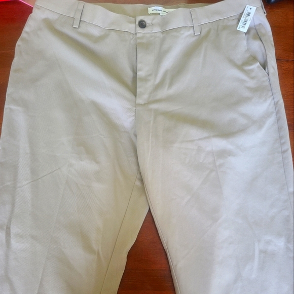 Amazon Essential Khakis - Picture 1 of 1